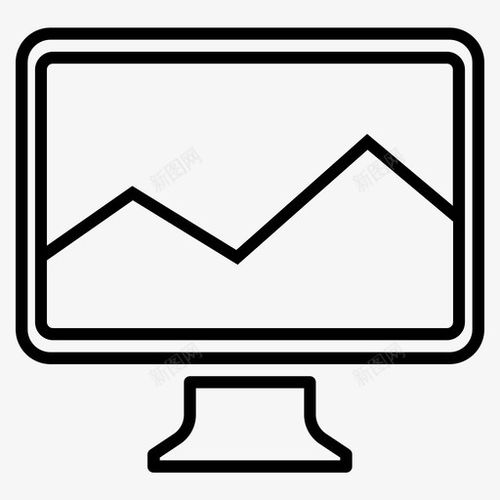 探索電腦山自然圖標(biāo) 免費(fèi)素材助力網(wǎng)頁與電商設(shè)計(jì)